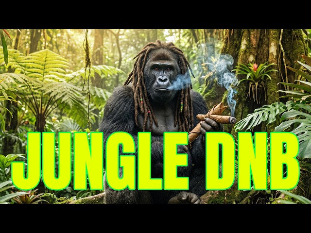 Good Mood Skank | Gorilla Friday Jungle Skank | BEGA LAB