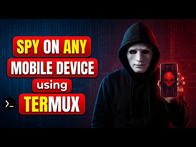How to Spy on Mobile Device using Lemon RAT Termux (education purpose only)