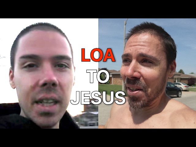 Why I Quit the New Age for Jesus: My Story