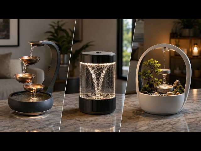 33 New GORGEOUS Amazon Decor Gadgets You'll Instantly Want For Your Home!