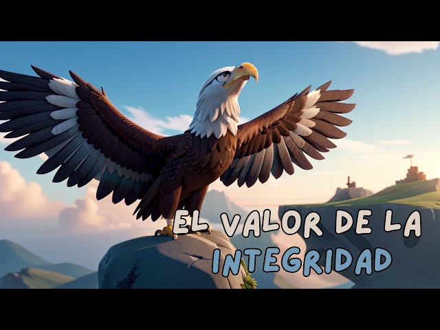 El Valor de la Integridad 🍏✨. Cuentos Infantiles Cortos