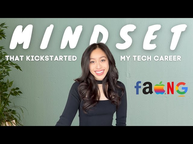 3 mindset shifts to kickstarting your software engineer career