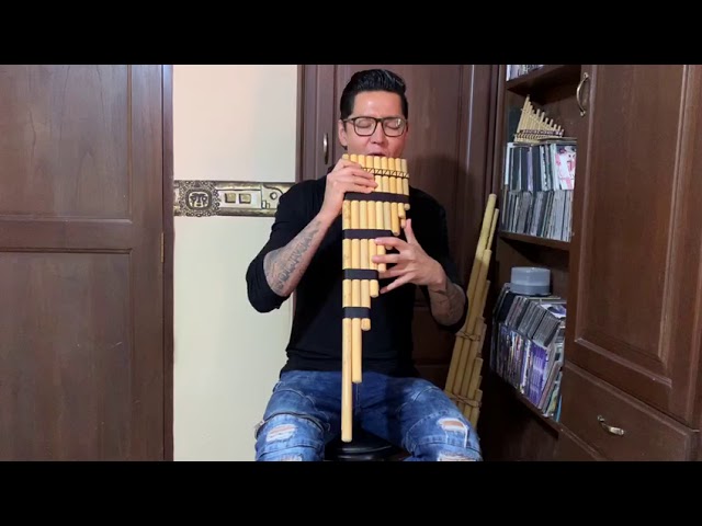 Wayayay - Los Kjarkas (Zampoña Zanka)