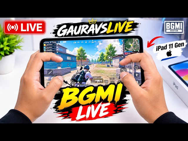 🔴 BGMI 4.6 LIVE NOW ⚡ New Update + Subscriber Fun Matches #bgmi #shorts #pubgmobile