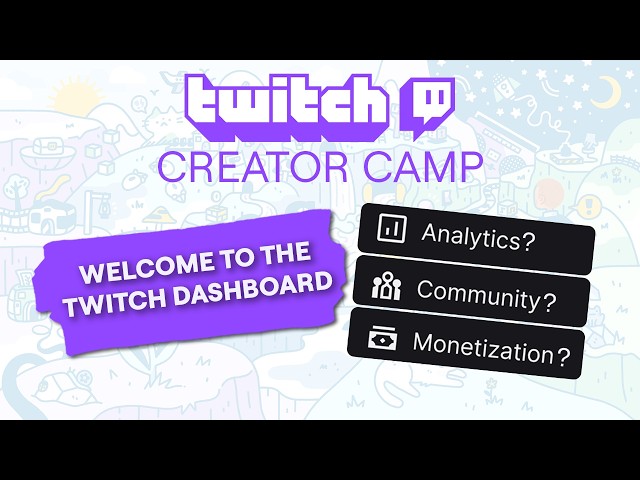 How to use the CREATOR DASHBOARD!