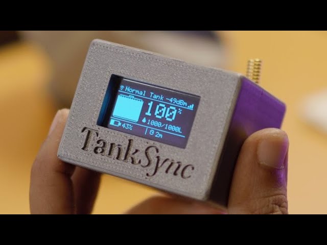 How I Monitor Every Water Tank in My House — No Internet, No Subscription