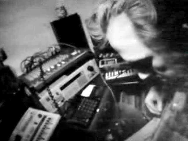 Tom Jenkinson (Squarepusher ) MiX1 PHNTX
