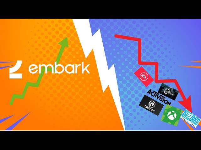 The Embark Effect on the "AAA" industry