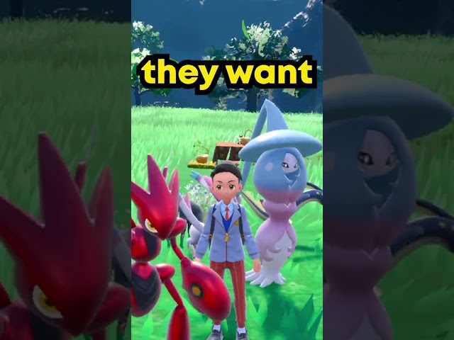 5 Myths BUSTED In Pokemon Scarlet & Violet