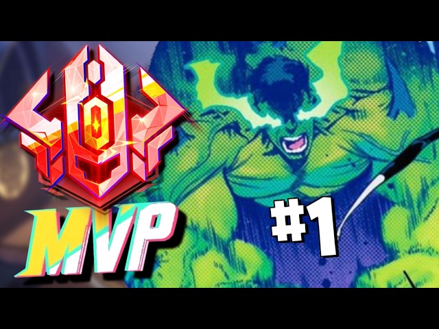 THIS IS WHAT THE #1 HULK LOOKS LIKE IN SEASON 9 | Marvel Rivals