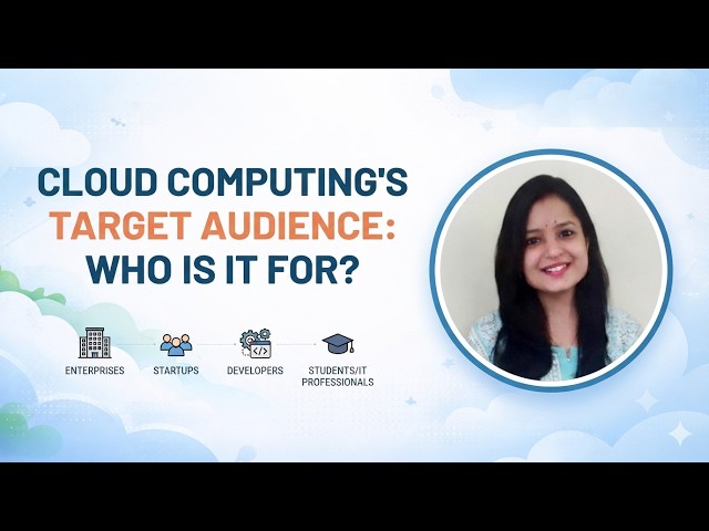 Who Actually Uses Cloud Computing? (And Why)