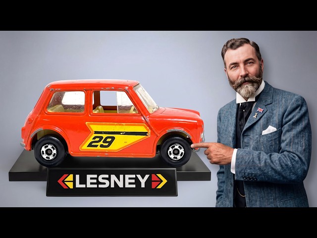 How Just One Mistake Destroyed The World’s Greatest Toy Car: Matchbox