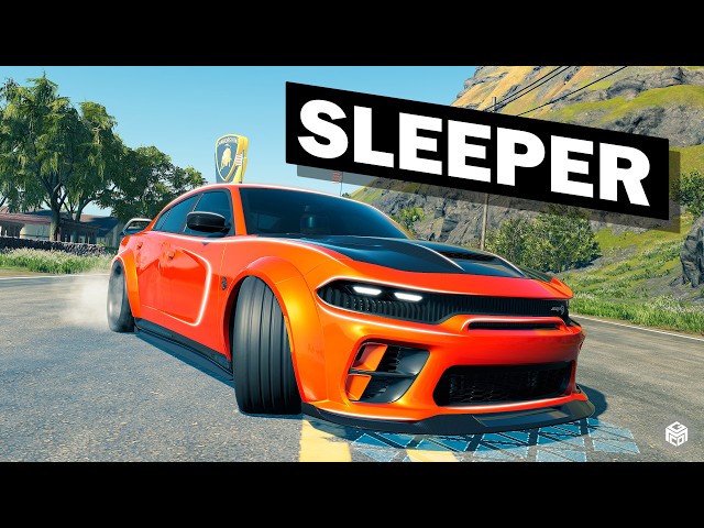 Motorfest Daily: Hellcat Redeye Widebody IS SURPRISINGLY BETTER Than I Thought!