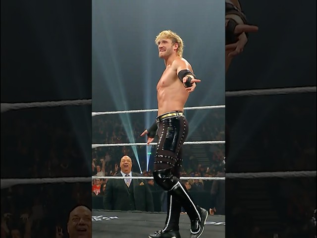 We fear Logan Paul ate 😭