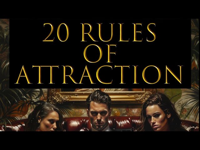 The Rules of Attraction
