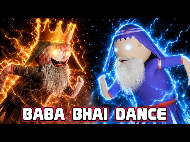 Khooni Baba Song | gulli bulli | evil nun | granny | gulli bulli song | @MAKEJOKEHORRORANIME