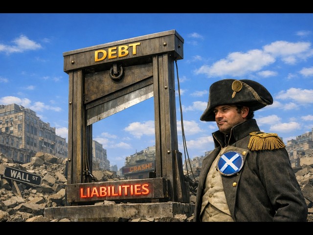 Why The Debt Can't be transferred and why XRP must be $100k+