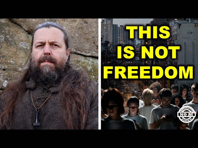 Drengskapr: The Viking Mentality Governments Fear