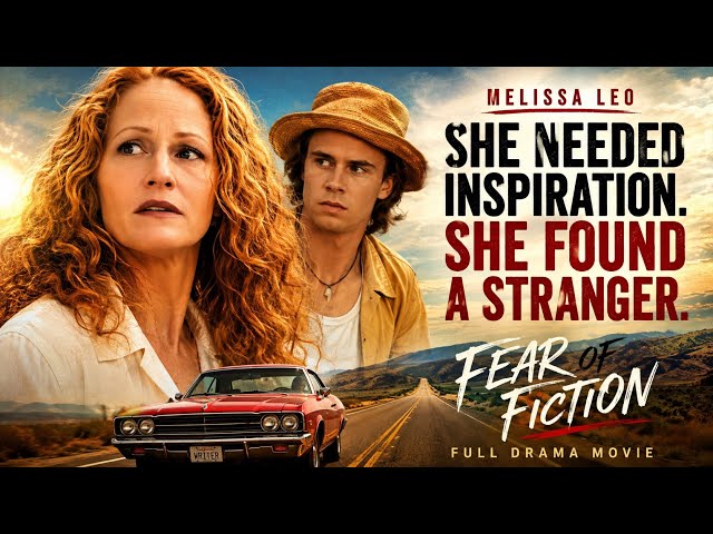 She Needed Inspiration. She Found a Stranger. | FEAR OF FICTION | Full Drama Movie
