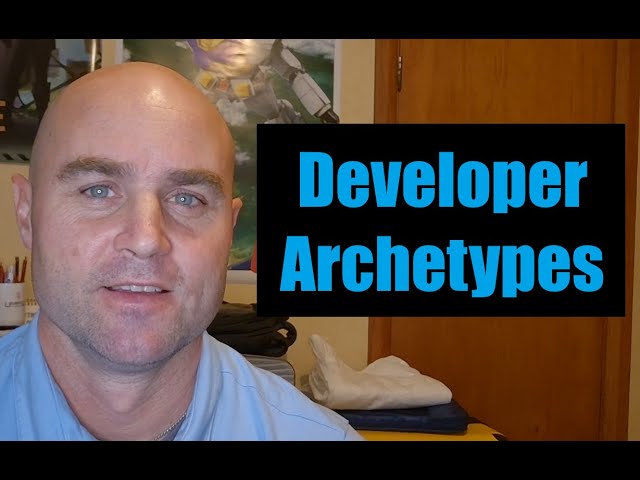 Developer Archetypes