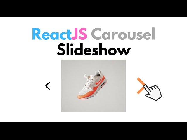 React Image Slider