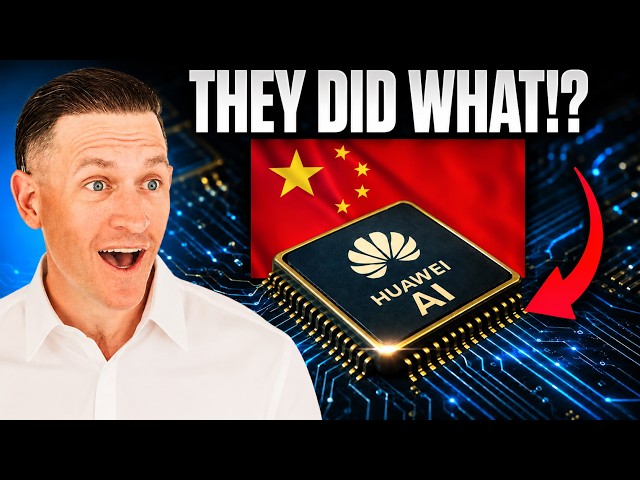China Just Changed the Future of Microchips Forever!