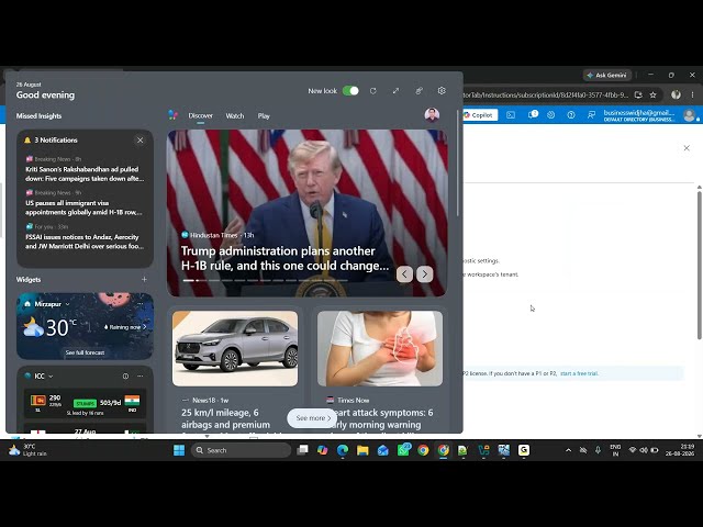 Microsoft Sentinel SIEM Training in Hindi | Live Online Course  | Day 2