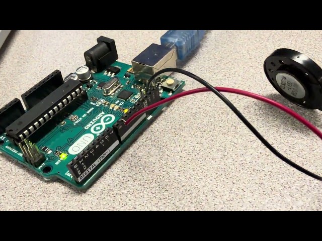 Annoying Sound at Random Intervals While Maintaining Covertness Using Arduino (Version-2)