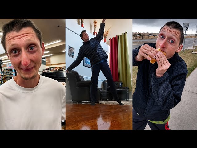 The Most Insane Daniel Larson Clips You'll Ever See