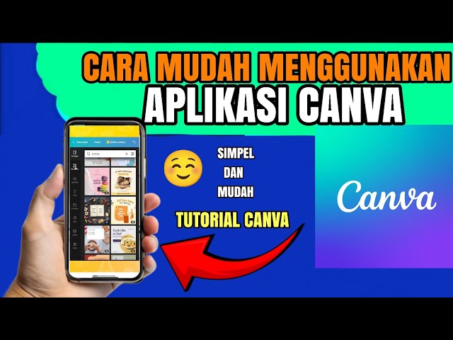 How to Use the Canva App on Your Phone | Latest Canva Tutorial 2026