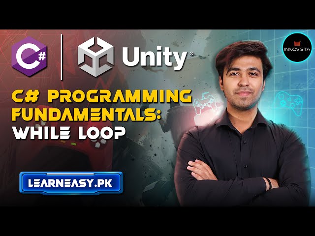 17- C# Programming Fundamentals: While loop