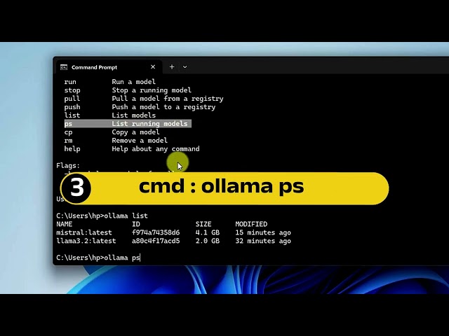 How to Run Local AI Models Offline Using Ollama (Step-by-Step Tutorial)