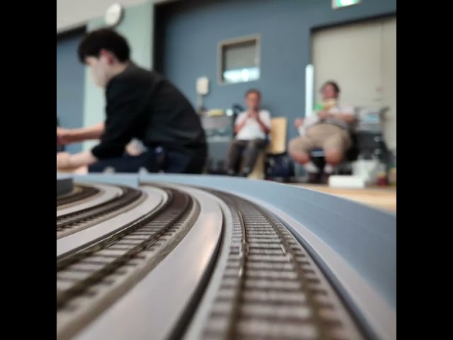 Hoscale 【下館レイルフェスタ】【2026】【後面展望1】【OsmoPokect3】 part 1   002