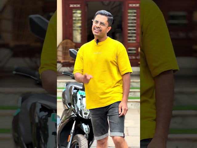 Ather450S User Review Malayalam #ather_electric_scooter #ather450s #ather #electricscooter