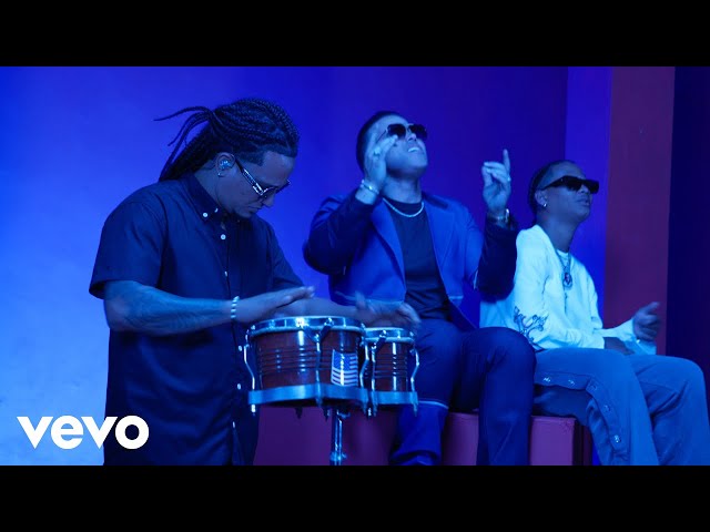 Dalvin La Melodia, El Blachy - Alma Rota (Video Oficial)