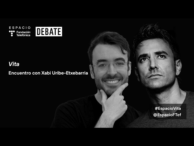 Vita: An Evening with Xabi Uribe-Etxebarria