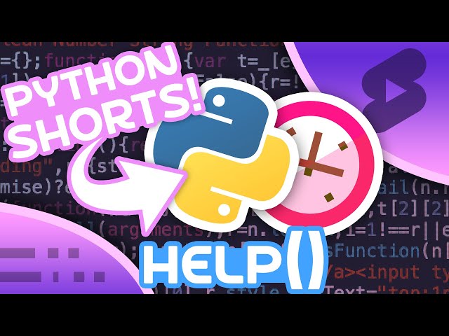 help() in Python - Read Documentation Quickly
