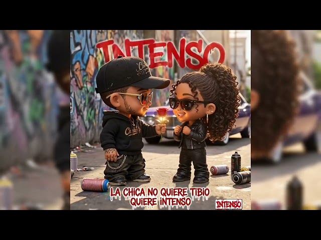 🌹 INTENSO - Cheky x Chekesito Prod.