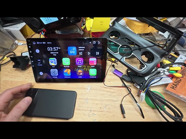 Trying out 5 different Android Car Stereos, Pros and Cons, What to Look Out For, CPU-Z Testing