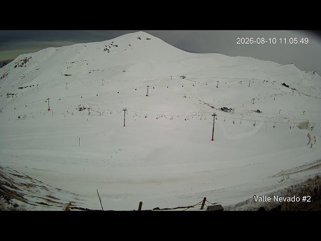 Valle Nevado Ski Resort Live - Hotel Puerta del Sol