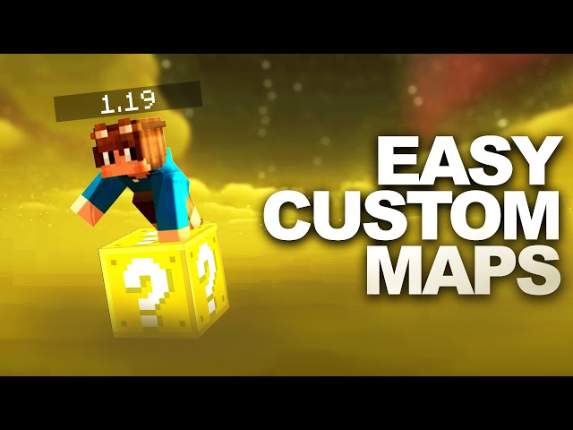 How to Download Custom Maps for Minecraft 1.19