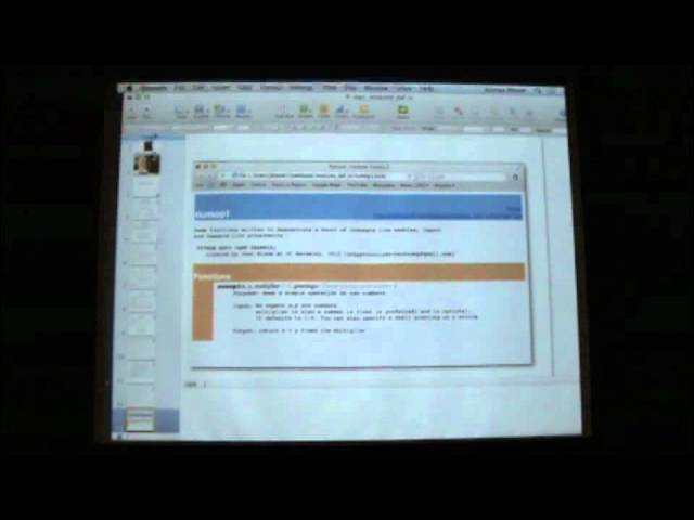 Python Bootcamp, Day 1, Video 6: Functions and Modules