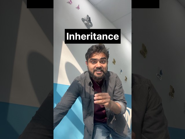 Inheritance in Python programming #coding #oop #inheritance #programminglanguage #datascience
