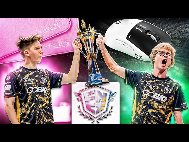 BEST Gaming Mice and Mousepads for FORTNITE (SHOCKING)