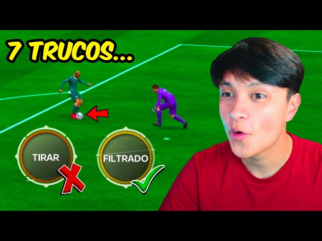 7 TRICKS TO BE A BETTER FC Mobile PLAYER IN 2026!