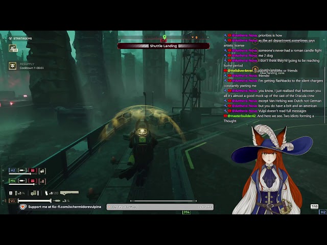 Community Helldivers 2!