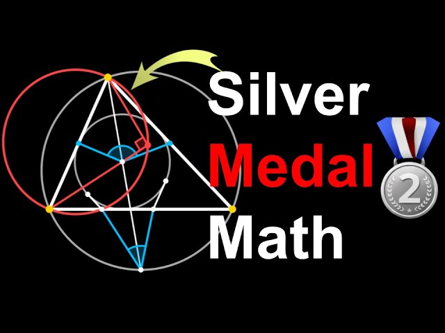 How Google DeepMind’s AI Won Silver at the Math Olympiad