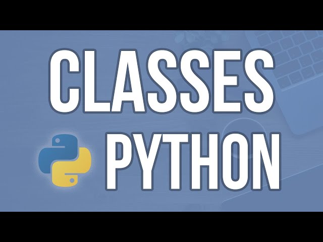 Everything you need to know about Classes in Python! (Object Oriented Programming Tutorial)