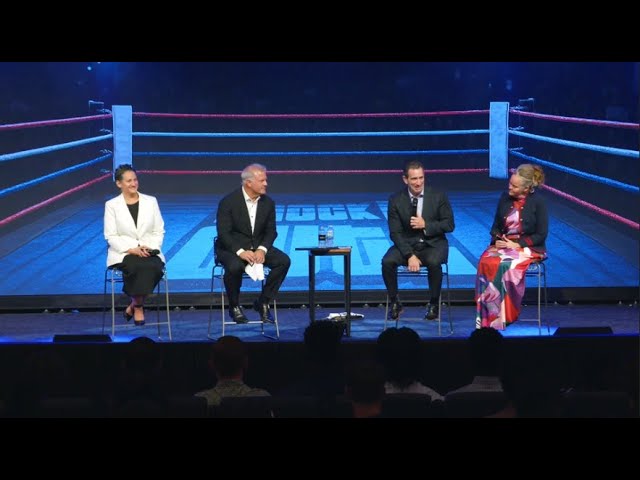 Breaking Generational Chains: A Testimony of Transformation and Hope