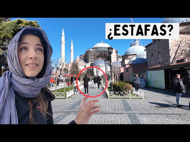 I visit the city of BARGAINING for FREE - Turkey [Istanbul]